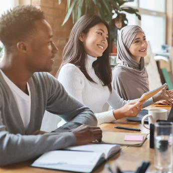 Beverly Shrand - Healthy workplaces are foundation